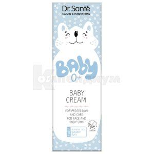 КРЕМ ДЕТСКИЙ серии "Dr.SANTE BABY"