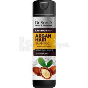 ШАМПУНЬ "DR.SANTE ARGAN HAIR"