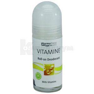 VITAMINE ДЕЗОДОРАНТ РОЛИКОВЫЙ