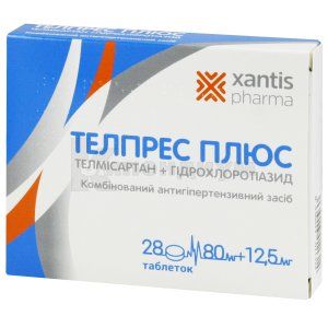 Телпрес Плюс (Telpres Plus)