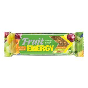 БАТОНЧИК ФРУКТОВЫЙ FRUIT ENERGY ФРУКТОВЫЙ МИКС