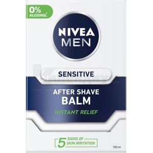 БАЛЬЗАМ ПОСЛЕ БРИТЬЯ NIVEA