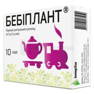 ДОБАВКА ДИЕТИЧЕСКАЯ БЕБИПЛАНТ (BEBIPLANT)