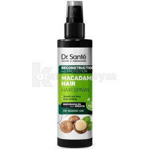 СПРЕЙ СЕРИИ "DR.SANTE MACADAMIA HAIR"