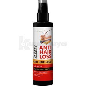 СПРЕЙ ДЛЯ ВОЛОС СЕРИИ "DR.SANTE ANTI HAIR LOSS"