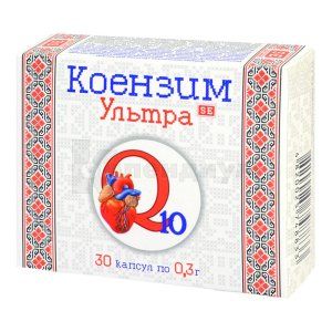 ВИТАМИН-КА КОЭНЗИМ Q10 УЛЬТРА