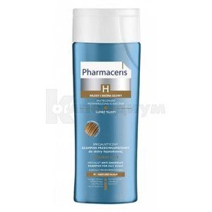 Фармацерис Н шампунь от перхоти (Pharmaceris H shampoo anti-dandruff)