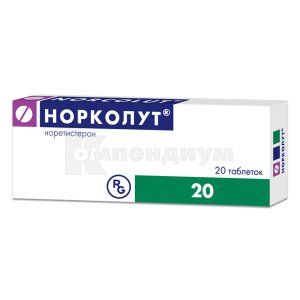 Норколут<sup>&reg;</sup> (Norcolut)