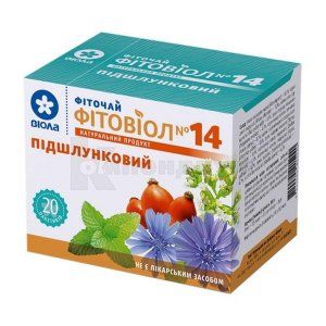 ФИТОЧАЙ ФИТОВИОЛ (FITOTEA FITOVIOL)