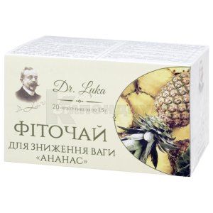 Фиточай Для снижения веса (Fitotea For weight loss)