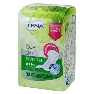 ПРОКЛАДКИ УРОЛОГИЧЕСКИЕ TENA LADY SLIM NORMAL