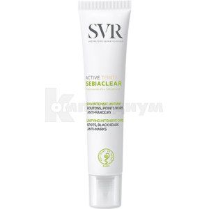 SVR СЕБИАКЛЕР АКТИВНЫЙ КРЕМ тм "Laboratoires SVR"