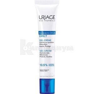 Урьяж барьедерм цика-крем с Cu-Zn (Uriage barrier zika-cream)