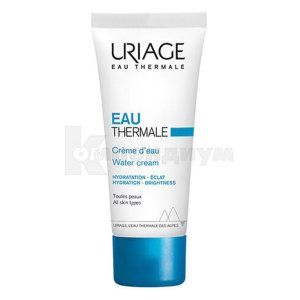 URIAGE EAU THERMALE ЛЕГКИЙ УВЛАЖНЯЮЩИЙ КРЕМ