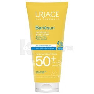 URIAGE БАРЬЕСАН СОЛНЦЕЗАЩИТНОЕ МОЛОЧКО SPF 50+