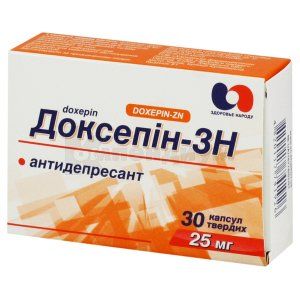 Доксепин-ЗН (Doxepin-ZN)