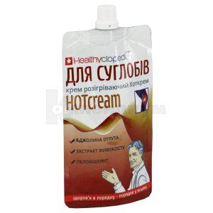 Хоткрем крем (Hotcream)