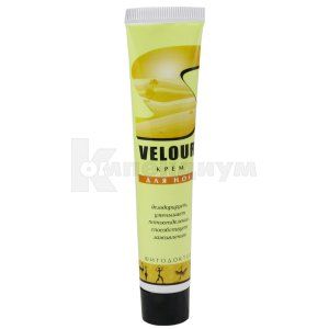 Велюр крем для ног (Velour feet cream)