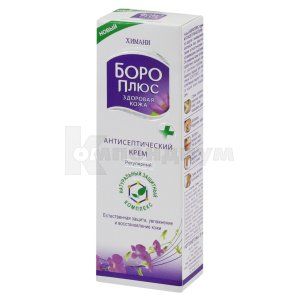 Химани боро плюс крем регулярный Здоровая кожа (Himani boro plus cream regular Healthy skin)