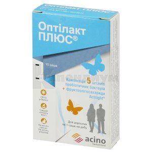 Оптилакт (Optilact)