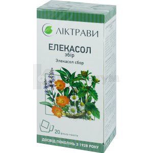 Элекасол (Elecasolum)