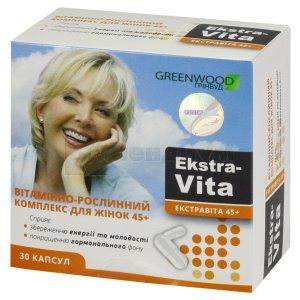 Экстравита 45+ (Extravita 45+)