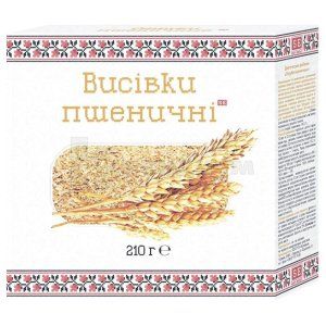 Отруби пшеничные (Wheat bran)