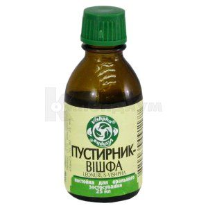 Пустырник (Motherwort)