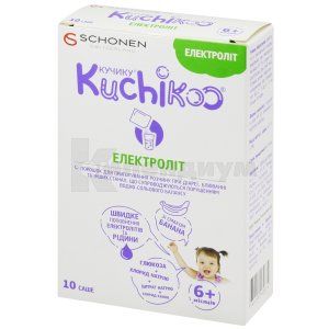 Кучику электролит (Kuchikoo electrolyte)