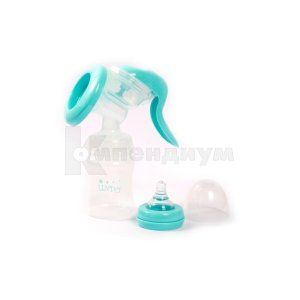 Молокоотсос механический Линдо (Breast pump Lindo)