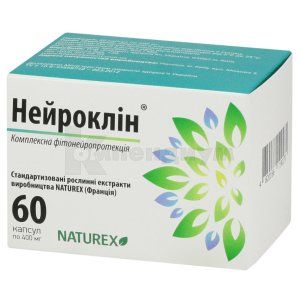 Нейроклин (Neuroclean)