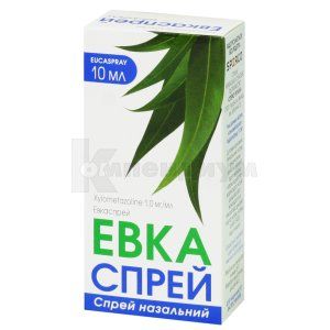 Эвкаспрей (Eucaspray)