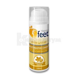 Крем для ног Антиварикозный (Feet cream Antivaricose)