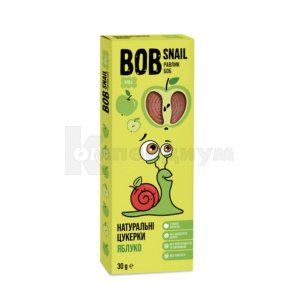 КОНФЕТЫ НАТУРАЛЬНЫЕ BOB SNAIL (УЛИТКА БОБ)