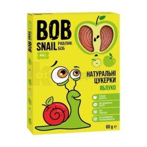 КОНФЕТЫ НАТУРАЛЬНЫЕ BOB SNAIL (УЛИТКА БОБ)