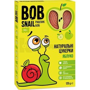 КОНФЕТЫ НАТУРАЛЬНЫЕ BOB SNAIL (УЛИТКА БОБ)