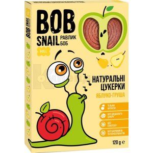 КОНФЕТЫ НАТУРАЛЬНЫЕ BOB SNAIL (УЛИТКА БОБ)