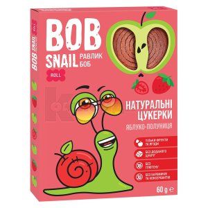 КОНФЕТЫ НАТУРАЛЬНЫЕ BOB SNAIL (УЛИТКА БОБ)