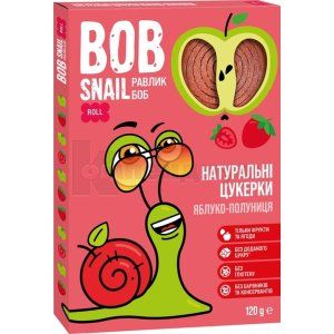 КОНФЕТЫ НАТУРАЛЬНЫЕ BOB SNAIL (УЛИТКА БОБ)