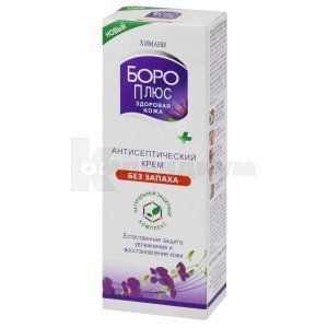 Химани боро плюс здоровая кожа крем (Himany boro plus healthy skin cream)