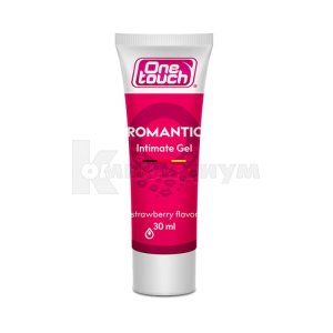 Гель-лубрикант Ван тач (Gel-lubricant One touch)