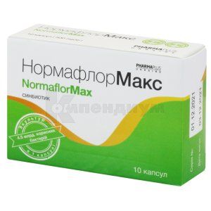 НОРМАФЛОР МАКС