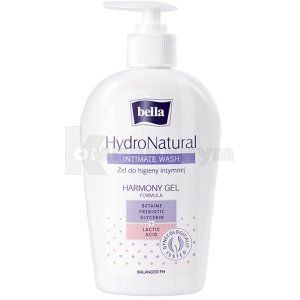 Белла гидро нейче гель для интимной гигиены (Bella hydro natural gel for intimate hygiene)