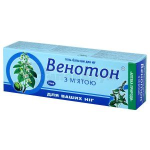 ГЕЛЬ-БАЛЬЗАМ "ВЕНОТОН"