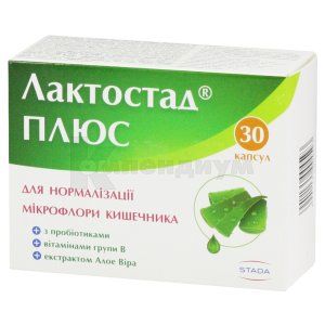 Лактостад плюс (Lactostad plus)