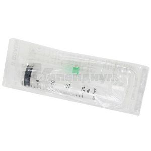 Шприц гиподермальный Омнификс луер дуо (Hypodermal syringe Omnifix luer duo)