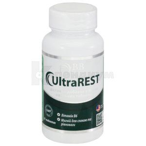 ДОБАВКА ДИЕТИЧЕСКАЯ "UltraREST"