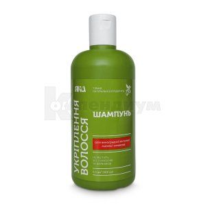 Яка шампунь (Yaka shampoo)