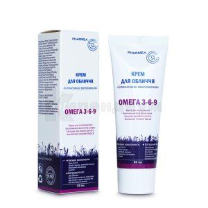 Фармеа крем для лица Омега 3-6-9 (Pharmea face cream Omega 3-6-9)