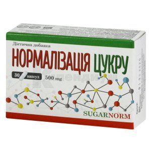 Нормализация сахара (Sugarnorm)